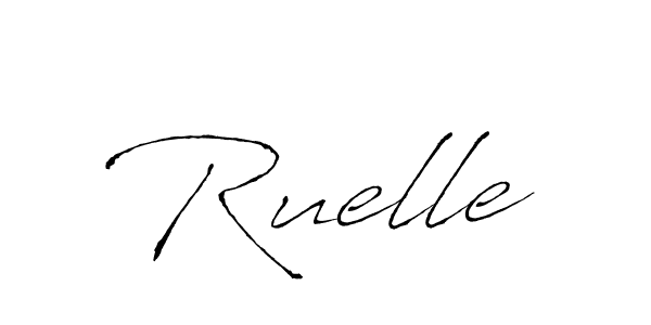 Best and Professional Signature Style for Ruelle. Antro_Vectra Best Signature Style Collection. Ruelle signature style 6 images and pictures png