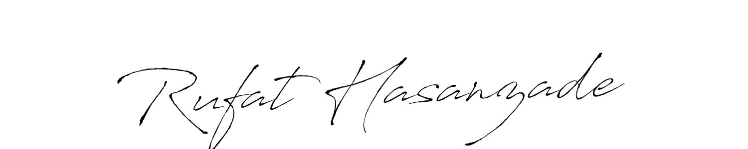 This is the best signature style for the Rufat Hasanzade name. Also you like these signature font (Antro_Vectra). Mix name signature. Rufat Hasanzade signature style 6 images and pictures png