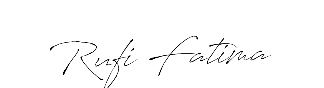 if you are searching for the best signature style for your name Rufi Fatima. so please give up your signature search. here we have designed multiple signature styles  using Antro_Vectra. Rufi Fatima signature style 6 images and pictures png