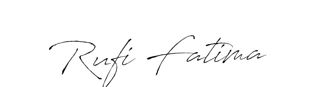 It looks lik you need a new signature style for name Rufi Fatima. Design unique handwritten (Antro_Vectra) signature with our free signature maker in just a few clicks. Rufi Fatima signature style 6 images and pictures png