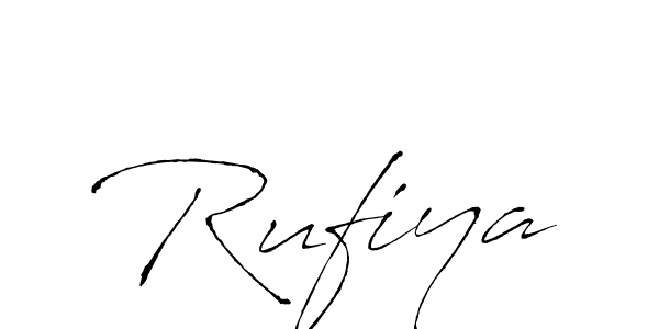 It looks lik you need a new signature style for name Rufiya. Design unique handwritten (Antro_Vectra) signature with our free signature maker in just a few clicks. Rufiya signature style 6 images and pictures png