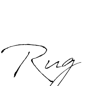 Best and Professional Signature Style for Rug. Antro_Vectra Best Signature Style Collection. Rug signature style 6 images and pictures png