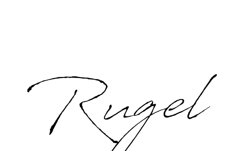 Also You can easily find your signature by using the search form. We will create Rugel name handwritten signature images for you free of cost using Antro_Vectra sign style. Rugel signature style 6 images and pictures png