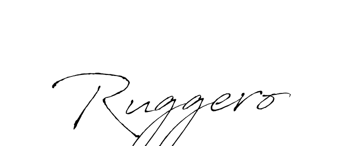 Similarly Antro_Vectra is the best handwritten signature design. Signature creator online .You can use it as an online autograph creator for name Ruggero. Ruggero signature style 6 images and pictures png