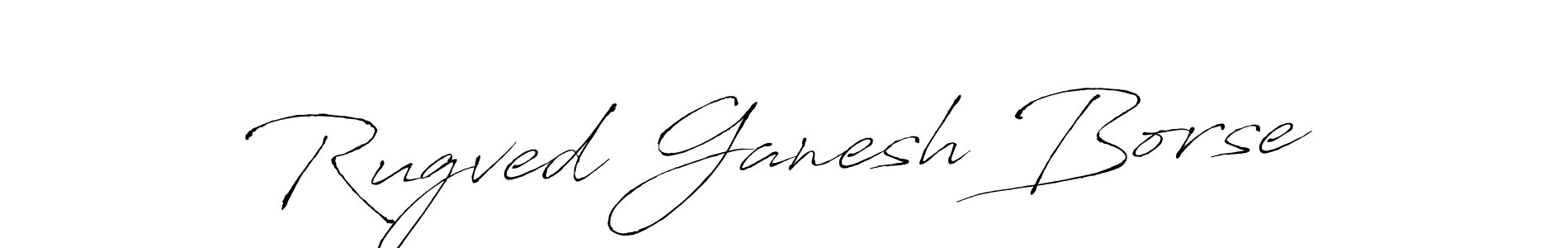 Similarly Antro_Vectra is the best handwritten signature design. Signature creator online .You can use it as an online autograph creator for name Rugved Ganesh Borse. Rugved Ganesh Borse signature style 6 images and pictures png