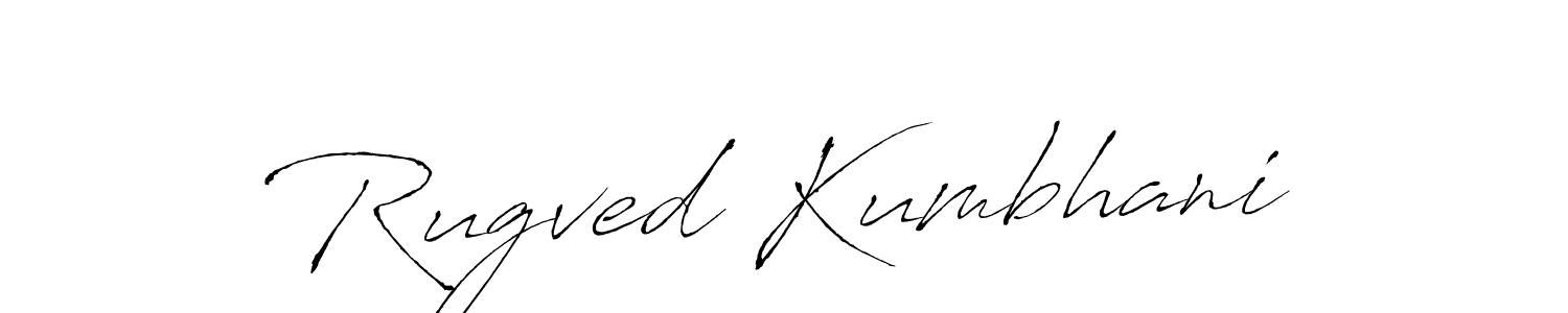 Here are the top 10 professional signature styles for the name Rugved Kumbhani. These are the best autograph styles you can use for your name. Rugved Kumbhani signature style 6 images and pictures png