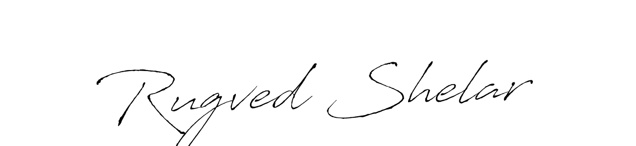 Similarly Antro_Vectra is the best handwritten signature design. Signature creator online .You can use it as an online autograph creator for name Rugved Shelar. Rugved Shelar signature style 6 images and pictures png