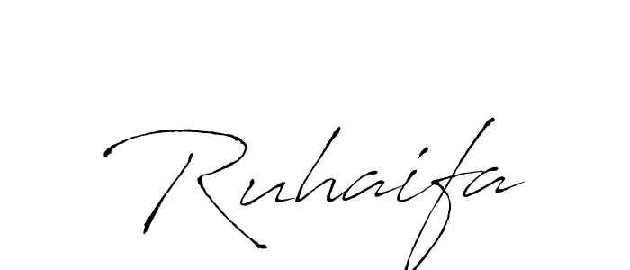 The best way (Antro_Vectra) to make a short signature is to pick only two or three words in your name. The name Ruhaifa include a total of six letters. For converting this name. Ruhaifa signature style 6 images and pictures png