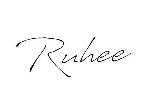See photos of Ruhee official signature by Spectra . Check more albums & portfolios. Read reviews & check more about Antro_Vectra font. Ruhee signature style 6 images and pictures png