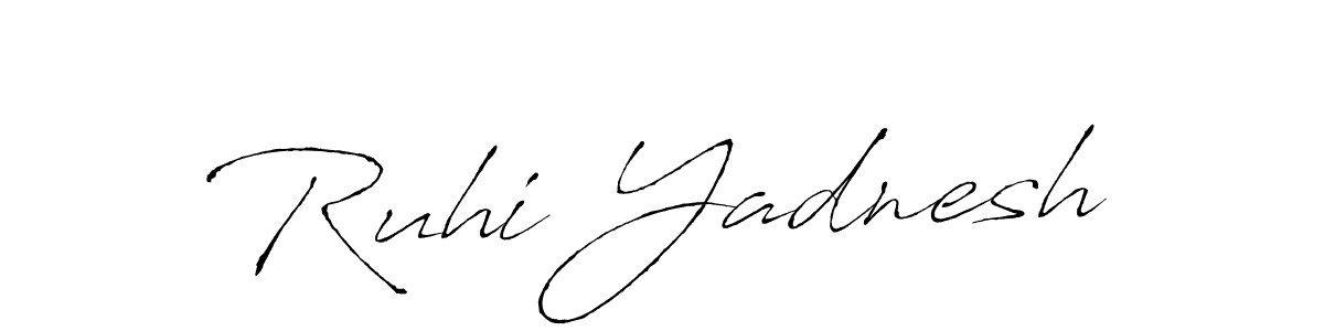 You can use this online signature creator to create a handwritten signature for the name Ruhi Yadnesh. This is the best online autograph maker. Ruhi Yadnesh signature style 6 images and pictures png