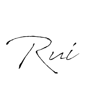You can use this online signature creator to create a handwritten signature for the name Rui. This is the best online autograph maker. Rui signature style 6 images and pictures png