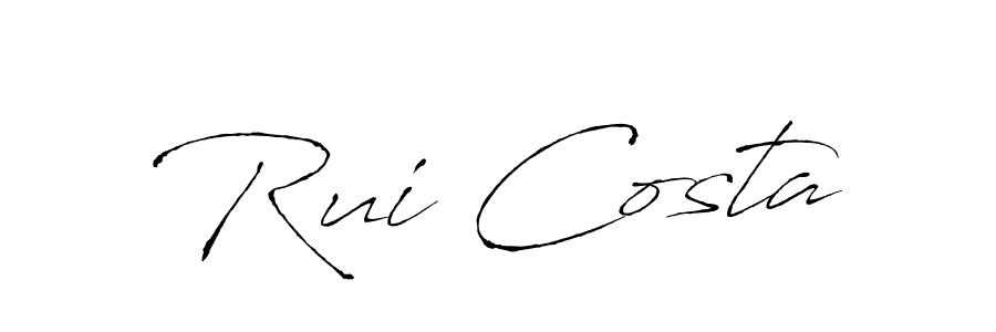 if you are searching for the best signature style for your name Rui Costa. so please give up your signature search. here we have designed multiple signature styles  using Antro_Vectra. Rui Costa signature style 6 images and pictures png