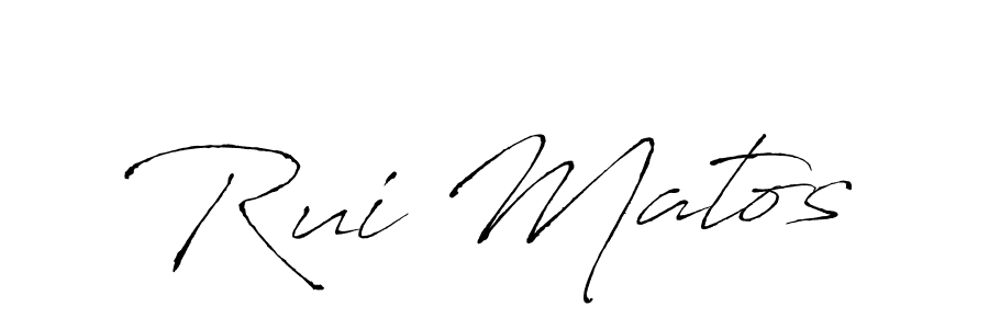 Also You can easily find your signature by using the search form. We will create Rui Matos name handwritten signature images for you free of cost using Antro_Vectra sign style. Rui Matos signature style 6 images and pictures png