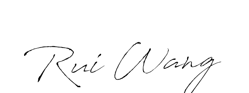 See photos of Rui Wang official signature by Spectra . Check more albums & portfolios. Read reviews & check more about Antro_Vectra font. Rui Wang signature style 6 images and pictures png