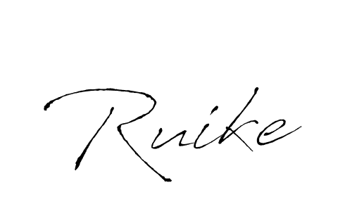 if you are searching for the best signature style for your name Ruike. so please give up your signature search. here we have designed multiple signature styles  using Antro_Vectra. Ruike signature style 6 images and pictures png