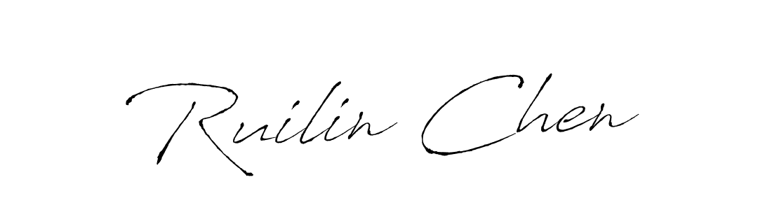 Once you've used our free online signature maker to create your best signature Antro_Vectra style, it's time to enjoy all of the benefits that Ruilin Chen name signing documents. Ruilin Chen signature style 6 images and pictures png