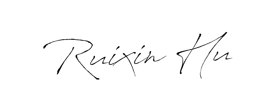 You can use this online signature creator to create a handwritten signature for the name Ruixin Hu. This is the best online autograph maker. Ruixin Hu signature style 6 images and pictures png