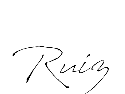 Similarly Antro_Vectra is the best handwritten signature design. Signature creator online .You can use it as an online autograph creator for name Ruiz. Ruiz signature style 6 images and pictures png