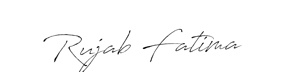 Best and Professional Signature Style for Rujab Fatima. Antro_Vectra Best Signature Style Collection. Rujab Fatima signature style 6 images and pictures png