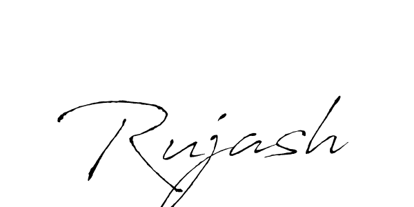 Best and Professional Signature Style for Rujash. Antro_Vectra Best Signature Style Collection. Rujash signature style 6 images and pictures png