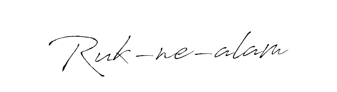 It looks lik you need a new signature style for name Ruk-ne-alam. Design unique handwritten (Antro_Vectra) signature with our free signature maker in just a few clicks. Ruk-ne-alam signature style 6 images and pictures png