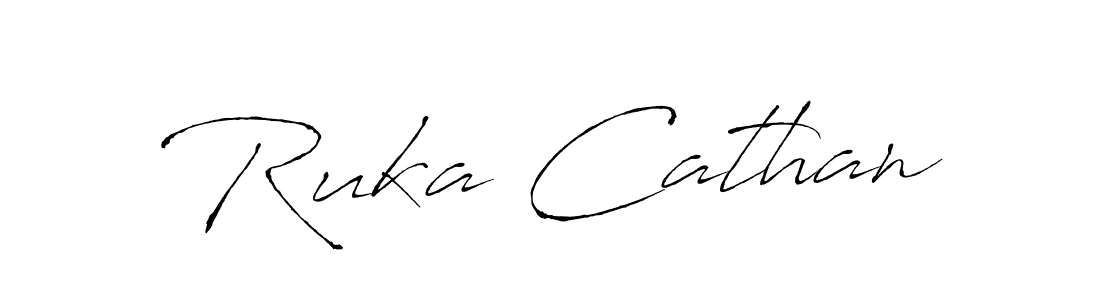See photos of Ruka Cathan official signature by Spectra . Check more albums & portfolios. Read reviews & check more about Antro_Vectra font. Ruka Cathan signature style 6 images and pictures png