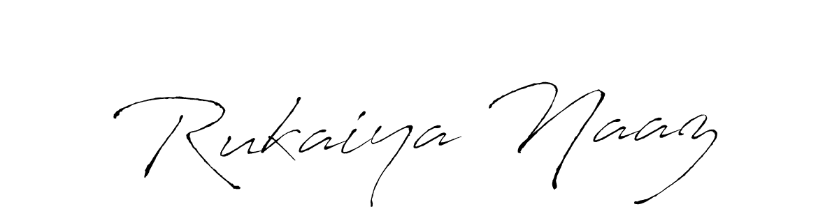 Here are the top 10 professional signature styles for the name Rukaiya Naaz. These are the best autograph styles you can use for your name. Rukaiya Naaz signature style 6 images and pictures png