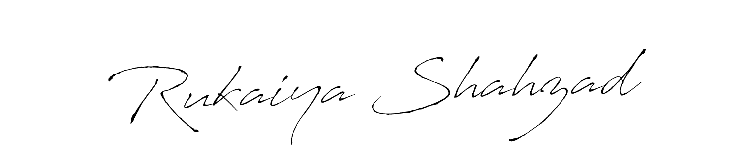 You can use this online signature creator to create a handwritten signature for the name Rukaiya Shahzad. This is the best online autograph maker. Rukaiya Shahzad signature style 6 images and pictures png