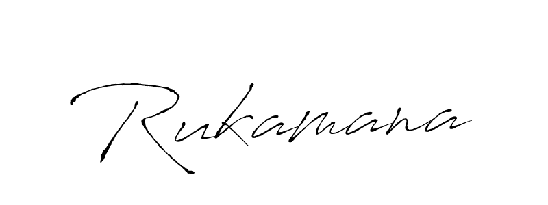 How to Draw Rukamana signature style? Antro_Vectra is a latest design signature styles for name Rukamana. Rukamana signature style 6 images and pictures png