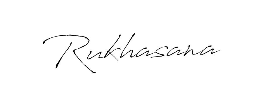 Once you've used our free online signature maker to create your best signature Antro_Vectra style, it's time to enjoy all of the benefits that Rukhasana name signing documents. Rukhasana signature style 6 images and pictures png