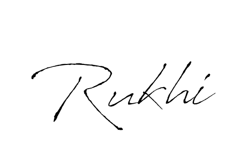 Make a beautiful signature design for name Rukhi. Use this online signature maker to create a handwritten signature for free. Rukhi signature style 6 images and pictures png