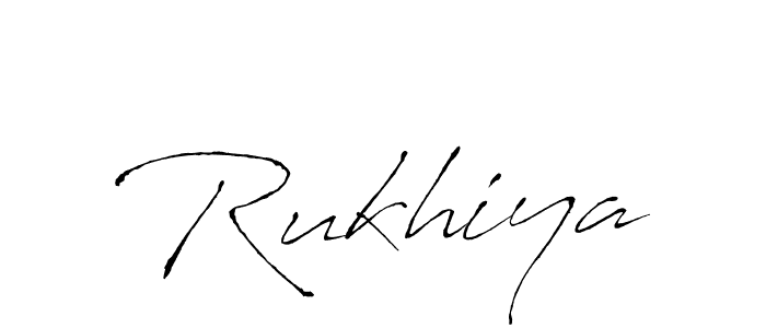 Make a beautiful signature design for name Rukhiya. Use this online signature maker to create a handwritten signature for free. Rukhiya signature style 6 images and pictures png