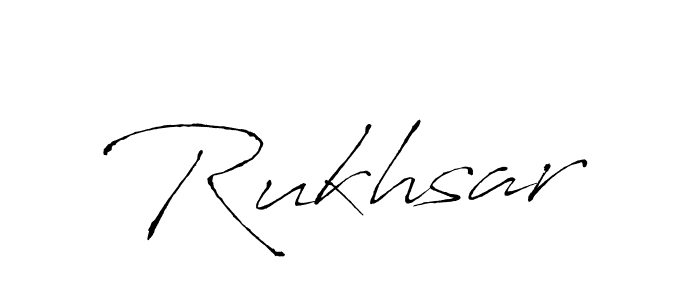 Antro_Vectra is a professional signature style that is perfect for those who want to add a touch of class to their signature. It is also a great choice for those who want to make their signature more unique. Get Rukhsar name to fancy signature for free. Rukhsar signature style 6 images and pictures png