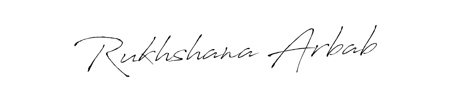 Check out images of Autograph of Rukhshana Arbab name. Actor Rukhshana Arbab Signature Style. Antro_Vectra is a professional sign style online. Rukhshana Arbab signature style 6 images and pictures png