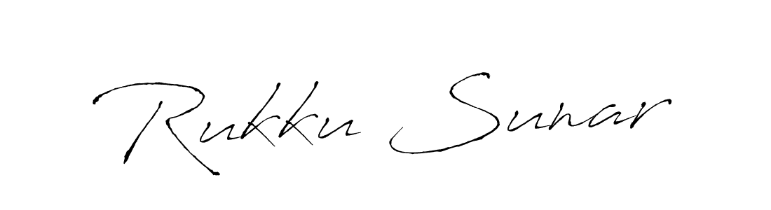 Similarly Antro_Vectra is the best handwritten signature design. Signature creator online .You can use it as an online autograph creator for name Rukku Sunar. Rukku Sunar signature style 6 images and pictures png