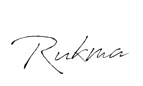 It looks lik you need a new signature style for name Rukma. Design unique handwritten (Antro_Vectra) signature with our free signature maker in just a few clicks. Rukma signature style 6 images and pictures png