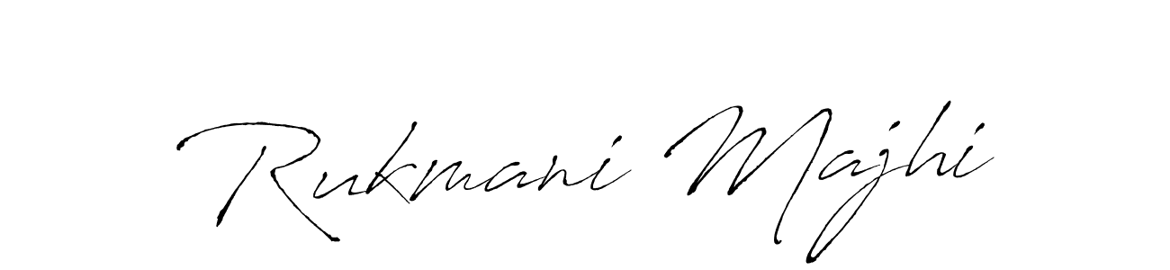 Here are the top 10 professional signature styles for the name Rukmani Majhi. These are the best autograph styles you can use for your name. Rukmani Majhi signature style 6 images and pictures png