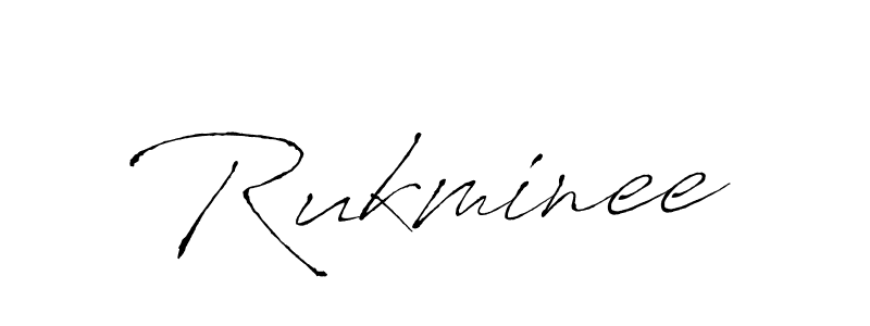 Make a short Rukminee signature style. Manage your documents anywhere anytime using Antro_Vectra. Create and add eSignatures, submit forms, share and send files easily. Rukminee signature style 6 images and pictures png