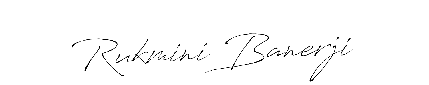 Once you've used our free online signature maker to create your best signature Antro_Vectra style, it's time to enjoy all of the benefits that Rukmini Banerji name signing documents. Rukmini Banerji signature style 6 images and pictures png