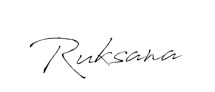 Similarly Antro_Vectra is the best handwritten signature design. Signature creator online .You can use it as an online autograph creator for name Ruksana. Ruksana signature style 6 images and pictures png