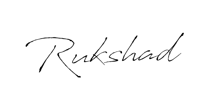 Make a short Rukshad signature style. Manage your documents anywhere anytime using Antro_Vectra. Create and add eSignatures, submit forms, share and send files easily. Rukshad signature style 6 images and pictures png