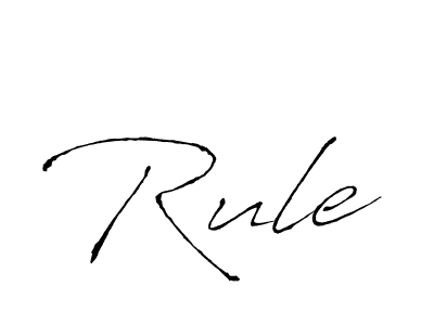 The best way (Antro_Vectra) to make a short signature is to pick only two or three words in your name. The name Rule include a total of six letters. For converting this name. Rule signature style 6 images and pictures png