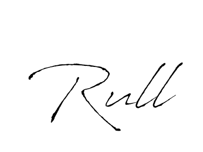 Here are the top 10 professional signature styles for the name Rull. These are the best autograph styles you can use for your name. Rull signature style 6 images and pictures png