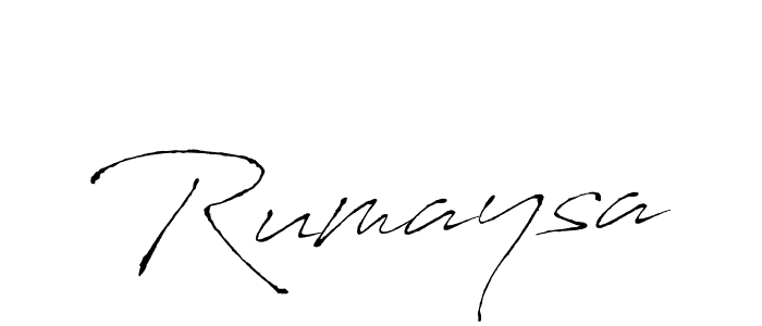 Best and Professional Signature Style for Rumaysa. Antro_Vectra Best Signature Style Collection. Rumaysa signature style 6 images and pictures png