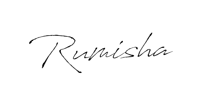 if you are searching for the best signature style for your name Rumisha. so please give up your signature search. here we have designed multiple signature styles  using Antro_Vectra. Rumisha signature style 6 images and pictures png