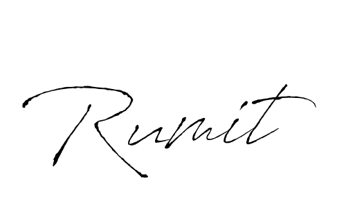 Also You can easily find your signature by using the search form. We will create Rumit name handwritten signature images for you free of cost using Antro_Vectra sign style. Rumit signature style 6 images and pictures png