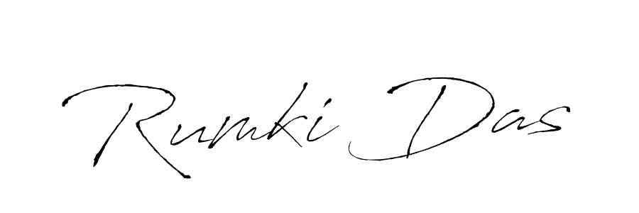 Use a signature maker to create a handwritten signature online. With this signature software, you can design (Antro_Vectra) your own signature for name Rumki Das. Rumki Das signature style 6 images and pictures png