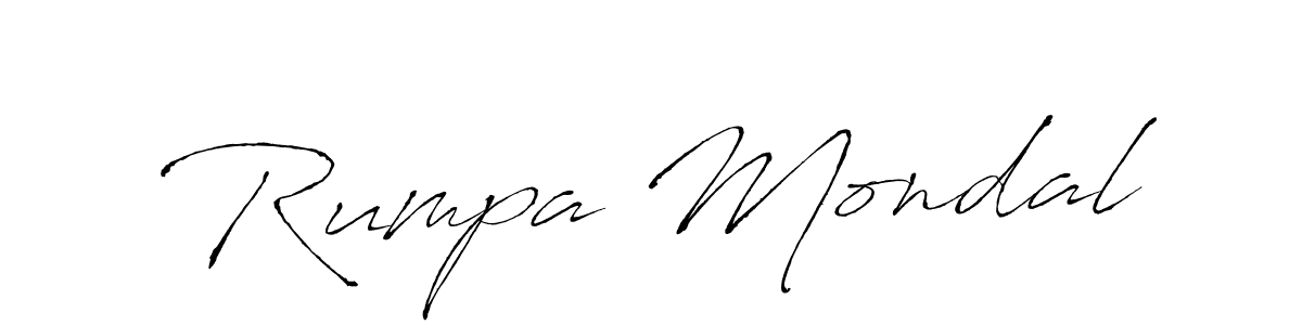 See photos of Rumpa Mondal official signature by Spectra . Check more albums & portfolios. Read reviews & check more about Antro_Vectra font. Rumpa Mondal signature style 6 images and pictures png
