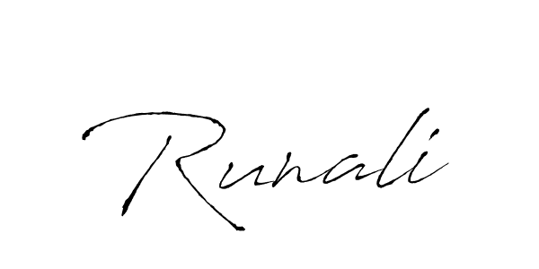 You can use this online signature creator to create a handwritten signature for the name Runali. This is the best online autograph maker. Runali signature style 6 images and pictures png