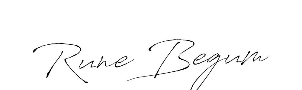 if you are searching for the best signature style for your name Rune Begum. so please give up your signature search. here we have designed multiple signature styles  using Antro_Vectra. Rune Begum signature style 6 images and pictures png
